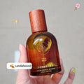 Fig White Musk Perfume Korean Woody Floral Fragrance Green Leaf Qme B-Sandalwood