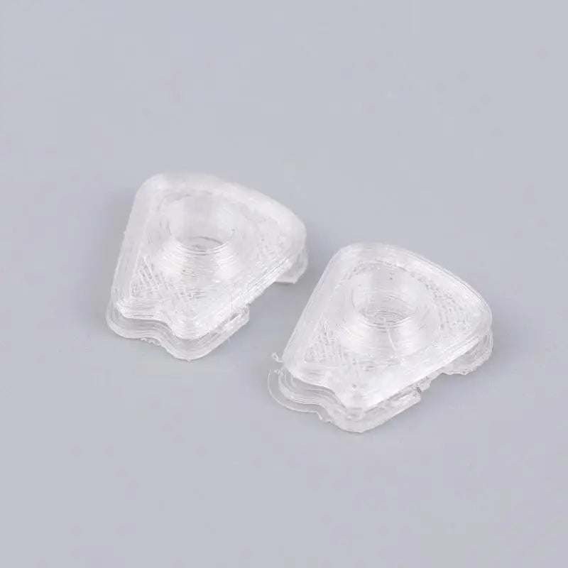 1 O4 Air Unit Lite Antenna Fixed Mount Base 3D Printed Protective Qme transparent 2pcs