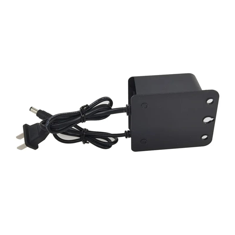 3pcs Power Supply AC DC Charger Adapter 12V 2A EU US Plug Waterproof Outdoor for CCTV Video Camera Qme
