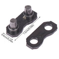 Chain Saw Joining Links Chainsaw Joiner Link 325 Parts Garden Tool Qme 10pcs