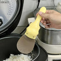 Duckbill Platypus Rice Spoon Non Stick Container Cooker Food Grade Qme Default Title