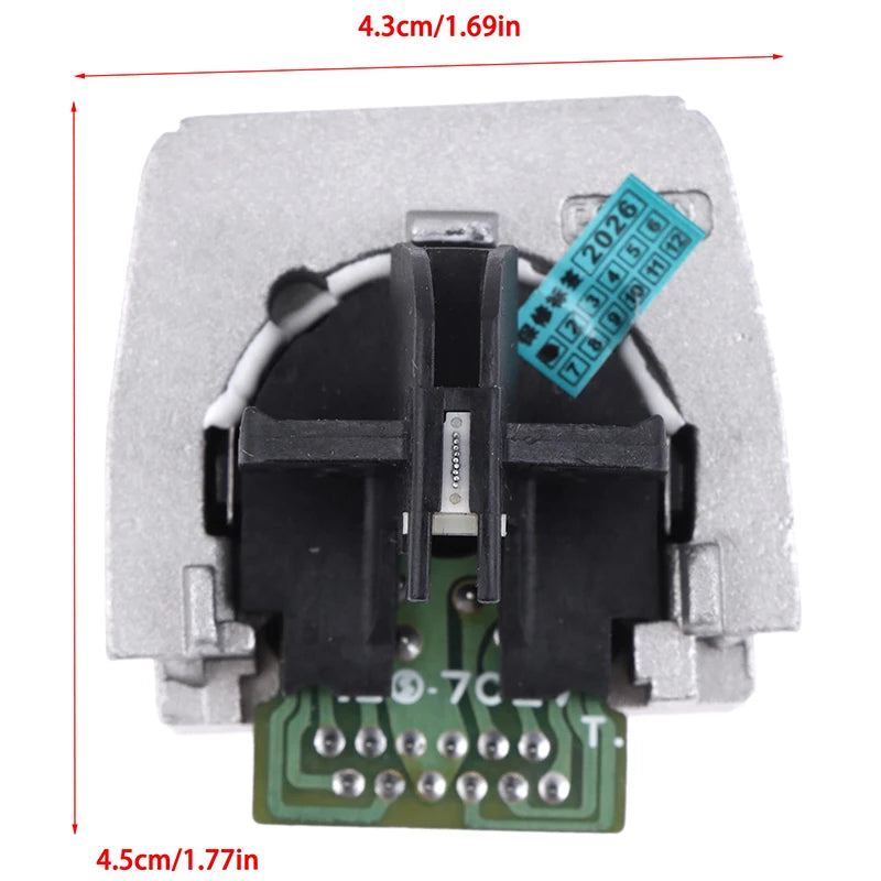 LX300 Print Head Replacement II Enhanced Clarity Business Documents Qme