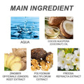 Coconut Oil Shampoo Dandruff Control Scalp Cleansing Nourish Salon Qme Default Title