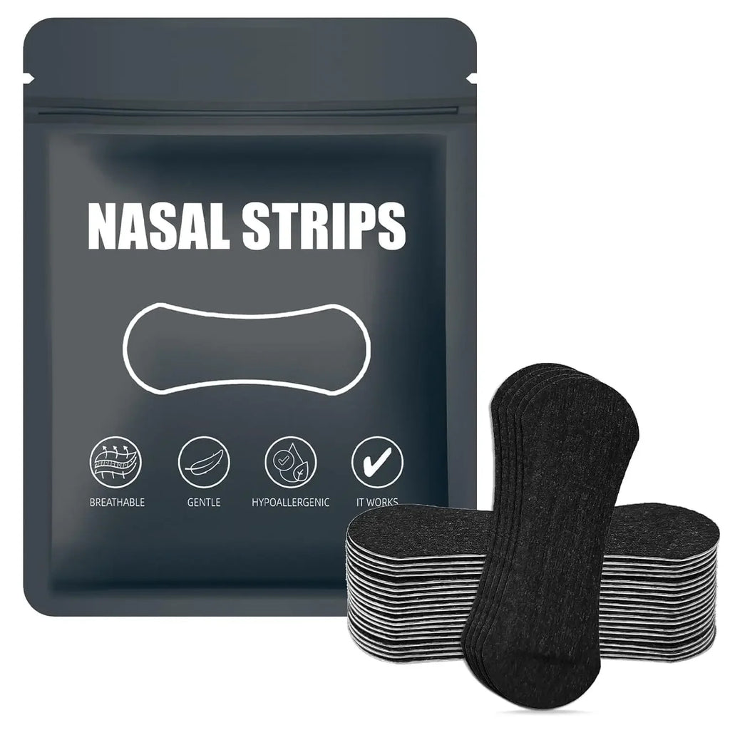 30 90 150 Anti Snoring Nose Strips Breathing Correction Physical Qme 1 pack-30 pieces
