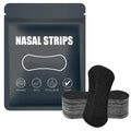 30 90 150 Anti Snoring Nose Strips Breathing Correction Physical Qme 1 pack-30 pieces