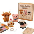 Diy Animal Beading Adults Handmade Tiny 3d Beaded Craft Cute Bead