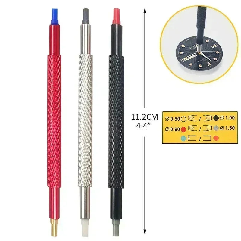 1/5/8pcs Watch Dust Air Blower Pump Rubber Cleaning Wristwatch Parts Cleaner Brush Tool Cleaning Suit Watch Repair Tool Care Kit Qme