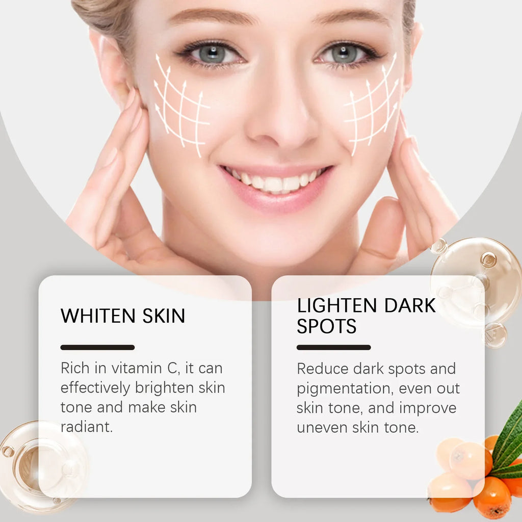 Niacinamide Face Cream Fade Dark Spot Lightening Melasma Even Skin Tone Shrink Pore Brightening Moisturizing Skin Care Cream Qme