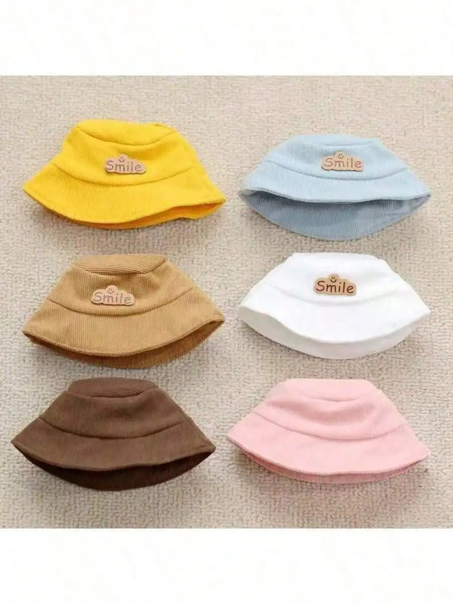 Best-selling Labubu Fisherman Hat Hanging Decoration Accessories Qme