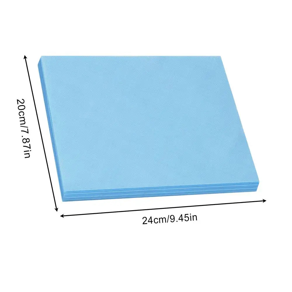 Nail Arts Dust Collector Efficient Filter Paper Replace Nail Arts Vacuum Cleaner Filter Paper Ultra-thin Non-Woven Filter Paper Qme China Mainland Blue