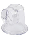 Transparent Insert Pre Filter Lid Compatible With For SPS 50 SPS 75 SPS 100 Pump Enhance Pool Performance And Maintenance Qme 1pc