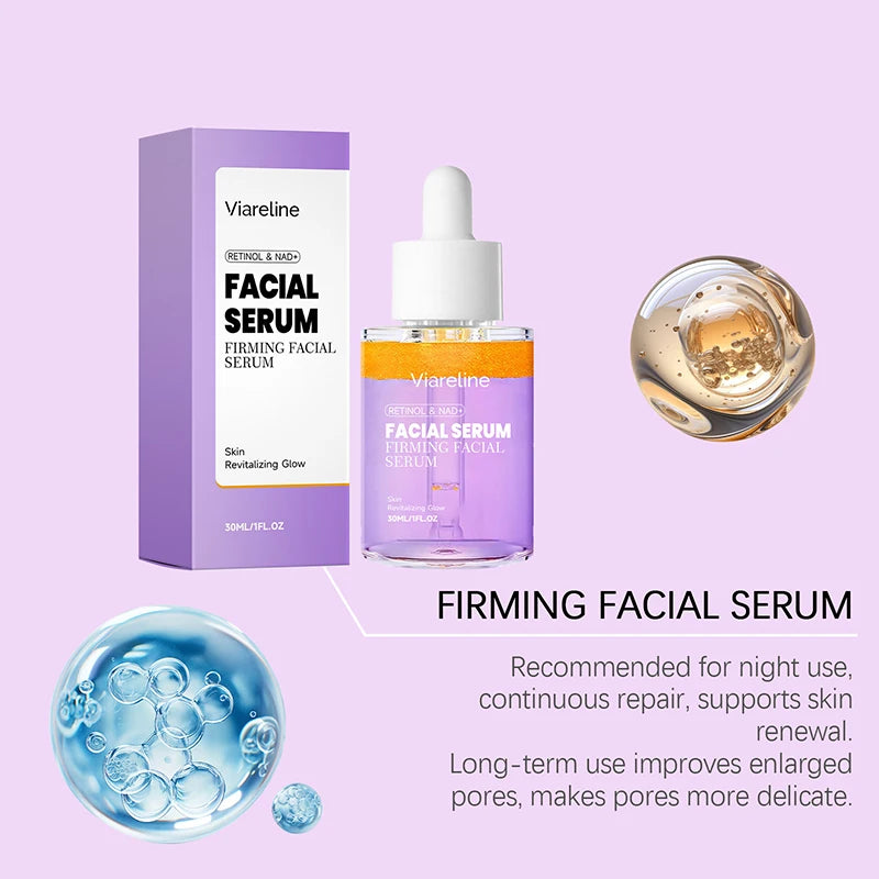 Retinol Essence Deeply Moisturize Light Non Greasy Improve Pores Qme