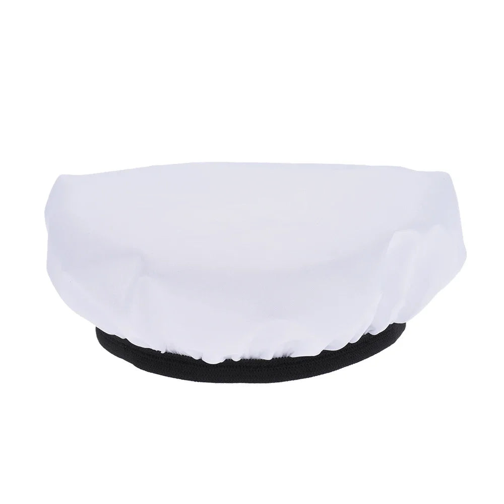 Photography Light Soft White Diffuser Cloth for 7" 180mm Standard Studio Strobe Reflector Qme