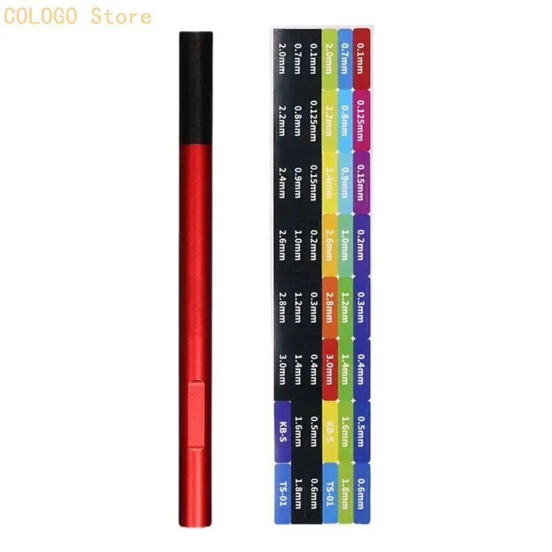 Ergonomic Model Crafting Tool Multifunctional Handle Suitable Various Qme