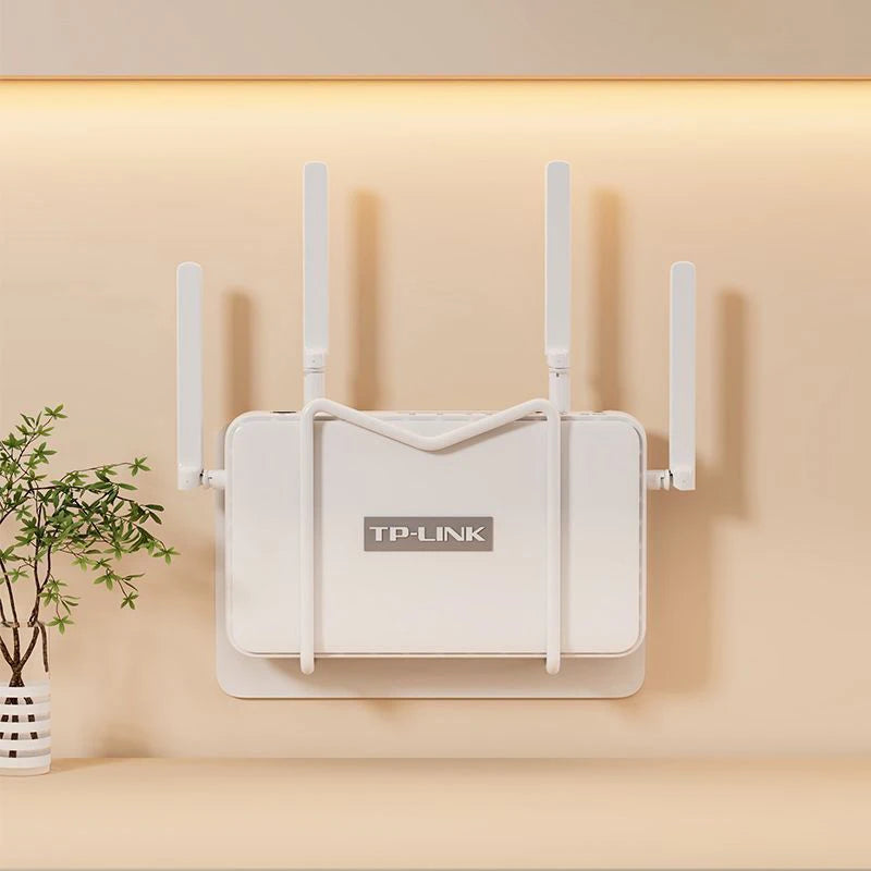 No-drill Multi-purpose Storage Shelf Practical Hooks Selling Qme