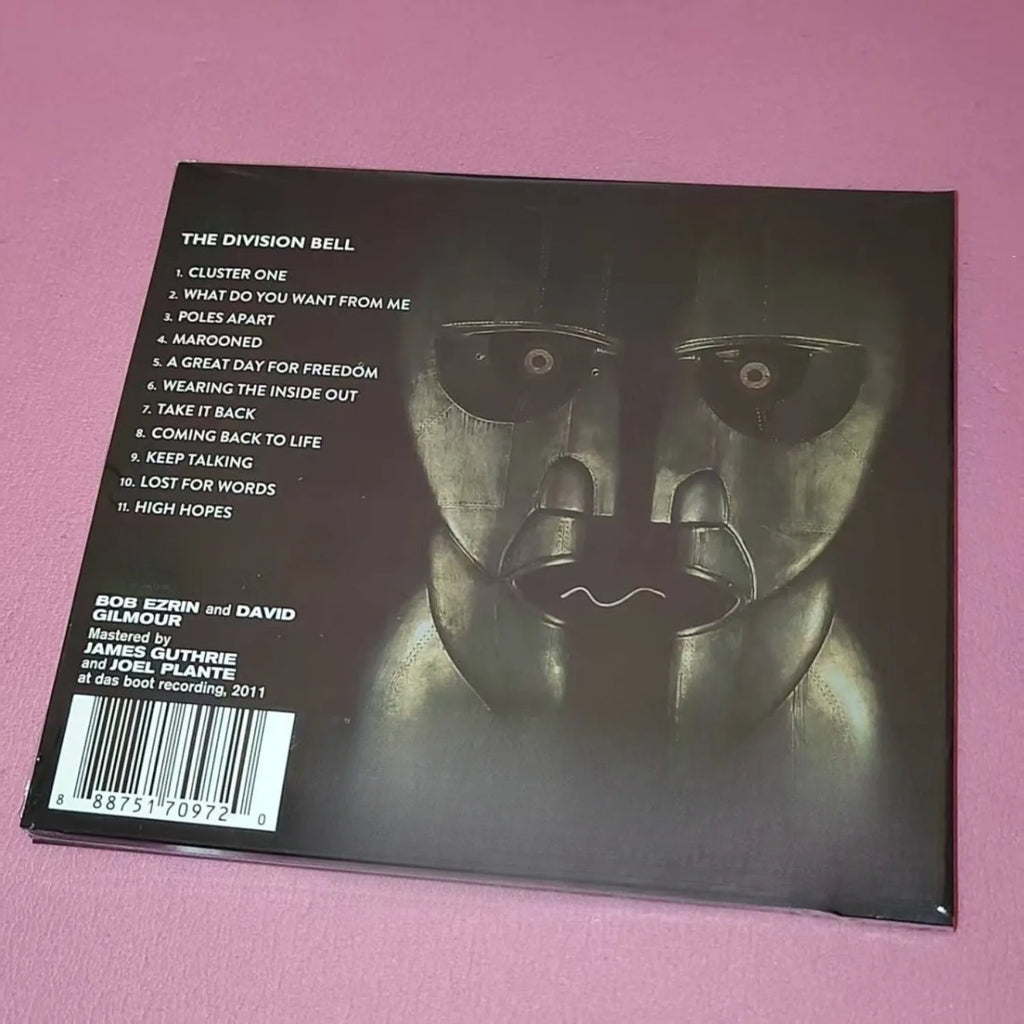 Space Progressive Rock CD Set, Atmospheric Instrumental Tracks for Audiophile Sound Test & The Division Bell Rock Collection Qme
