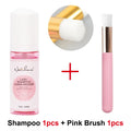 NATUHANA Gentle Lash Cleansing Mousse No Irritation Eyelash Shampoo Qme Original A