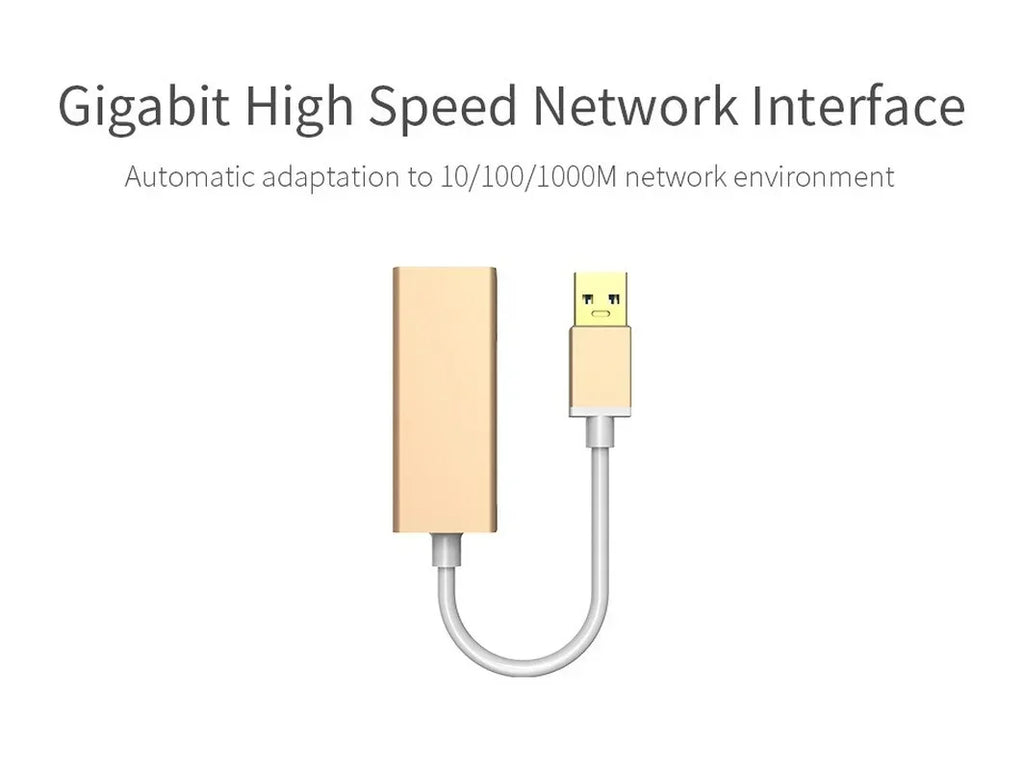 USB Type-C To Ethernet RJ45 Lan Network Card, 10/100Mbps, External Wi, for MacBook, Windows 7/8/10 Laptop, USB C Ethernet Adapte Qme