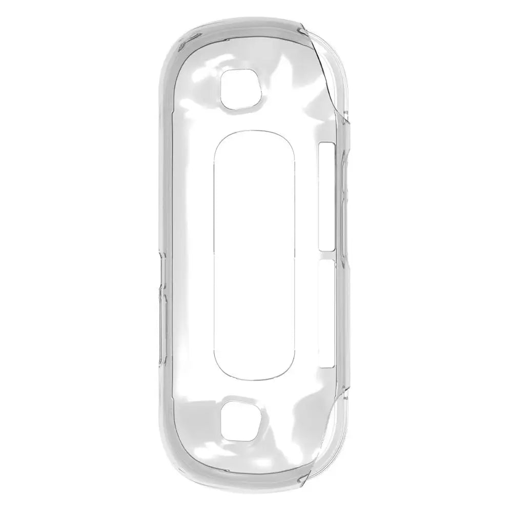 TPU Protective Case Retroid Pocket 6 Transparent Soft Wear-resistant Qme A