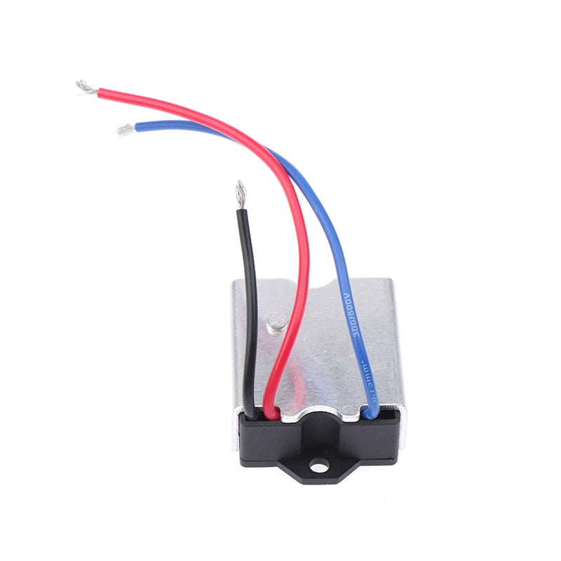 Soft Startup Current Limiter Power Tools Accessories 230V 16A Start Qme