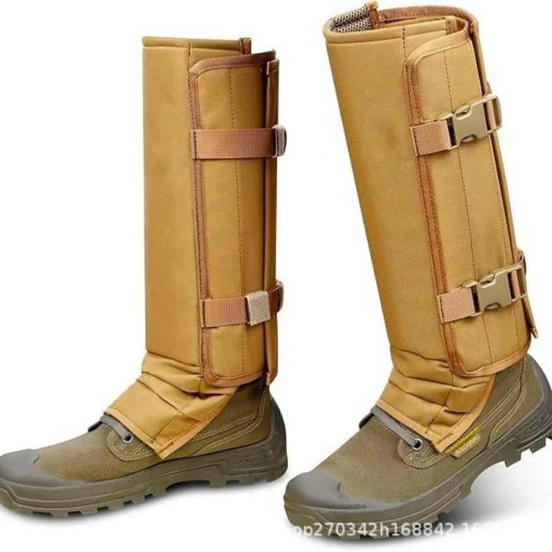 Breathable Snake Guard Leg Covers Anti-snakebite Grass-scratch Qme