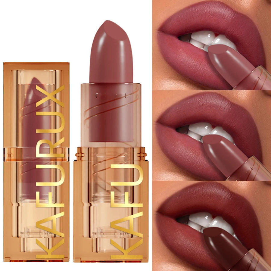 14-color Matte Lipstick Red Lip Stick Waterproof Sexy Korean Makeup Qme