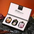 Solid Fragrance Cream Long-lasting Natural Available Multiple Qme 3pcs