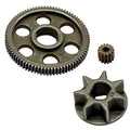 Electric Chain Saw Gear Replacement Parts For Rechargeable Logging Saw Small Lithium Chain Saw Power Tool Qme Default Title