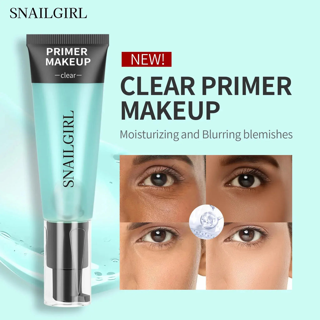 24ml Power Grip Primer Gel Based Hydrating Face Primer For Smoothing Skin Gripping Makeup Invisible Pore Colorless Primes Qme
