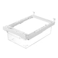 Refrigerator Drawer Kitchen Storage Box Fruit Vegetable Preservation Qme Default Title