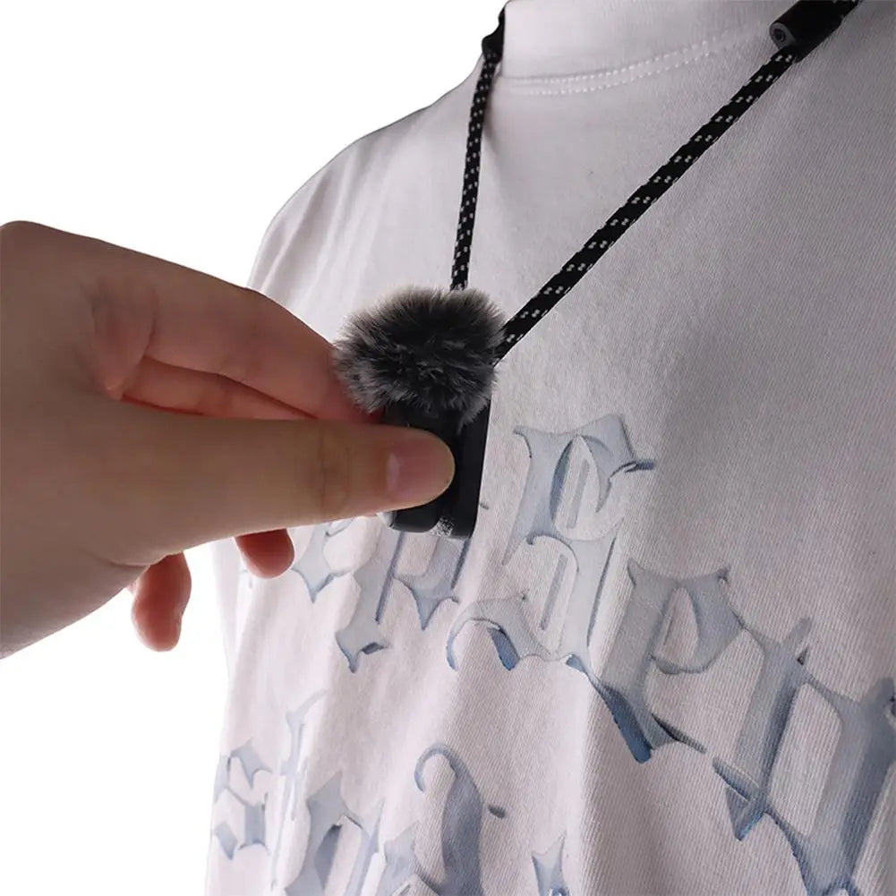 Magnetic Neck Strap DJI Mic Mini 2 Adjustable Necklace Lanyard Qme
