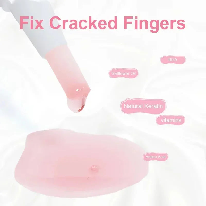 Nail Nutrition Oil Pen Prevent Agnail Nail Polish Anti-barb Nail Edge Oil Nail Treatment Cuticle Revitalizer Oil Nail Care Tools Qme