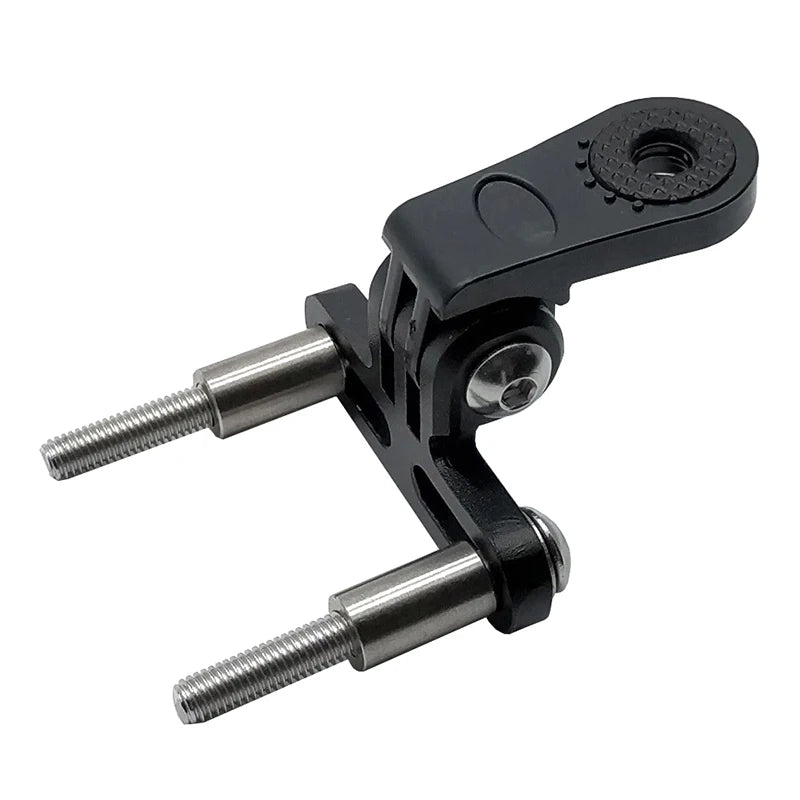 Bicycle Headlight Bracket Stem Mount Aluminum Alloy Cycling Front Qme Default Title