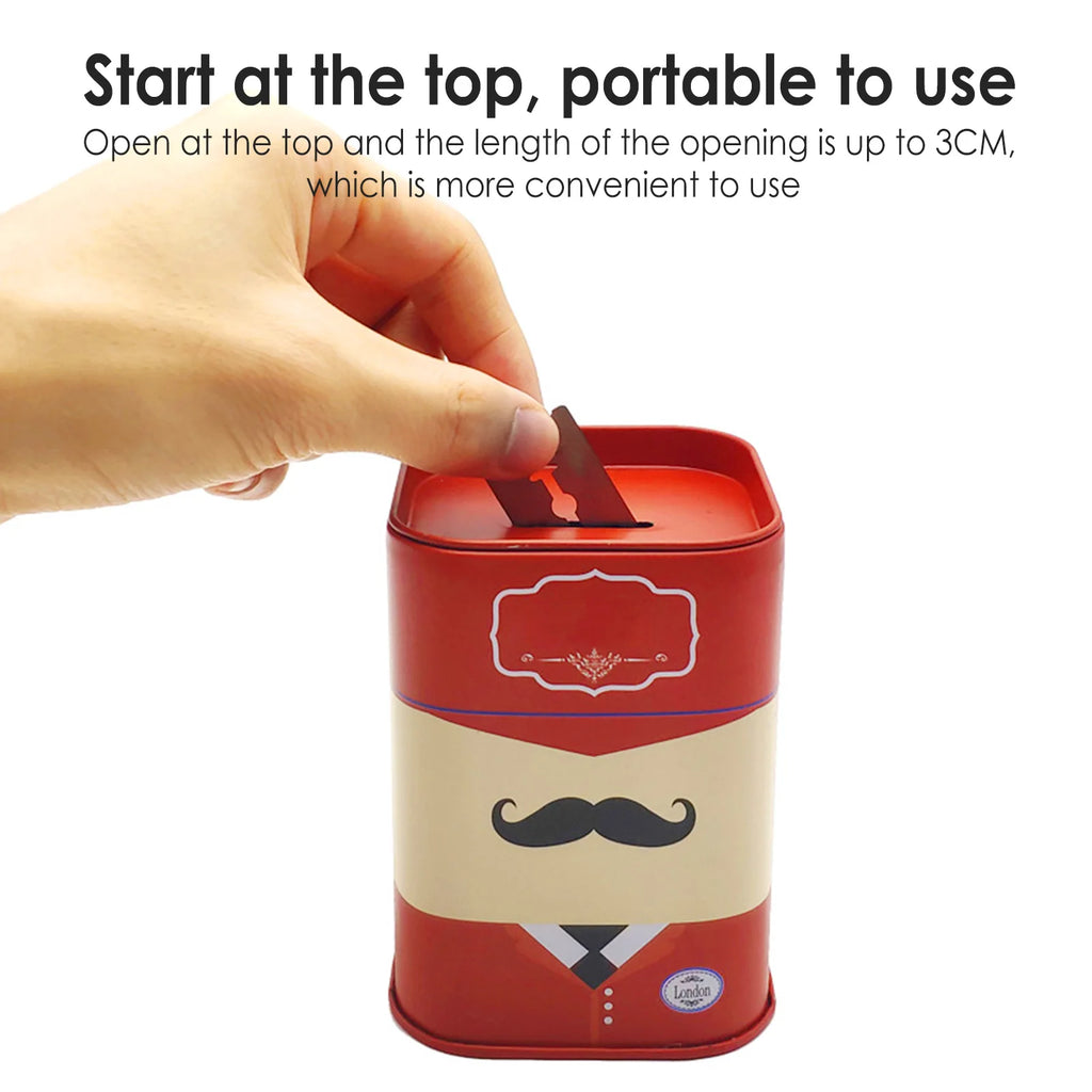 Stainless Steel Razor Blade Disposal Case Safe Waste Blade Storage Box Razor Safe Barber Shop Home Blade Recycling Container Box Qme