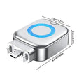 140W Type-c Safe Overnight Auto-disconnect Charging Adapter Automatic Qme A