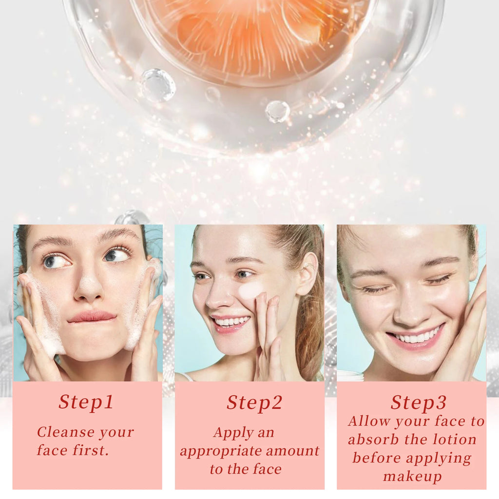 QIBEST Liquid Foundation Cream 30ml For Face High Coverage Makeup Base Oil Control Liquid Pie Foundation Primer Face Makeup New Qme