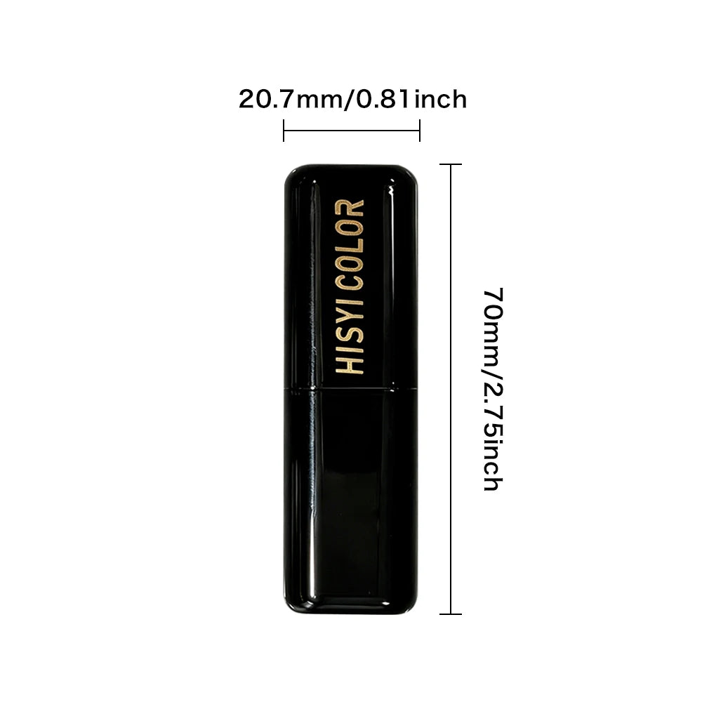 HISYI Flower Jelly Lipstick Magic Temperature Change Lip Balm Qme