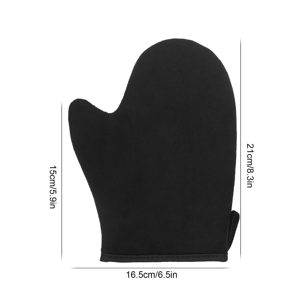 Lotion Apply Glove Lotion Apply Mitt Soft Tanning Glove Self Tanner Mitt Lotion Apply Tool Accessory Beach Gloves Tanning Glove Qme