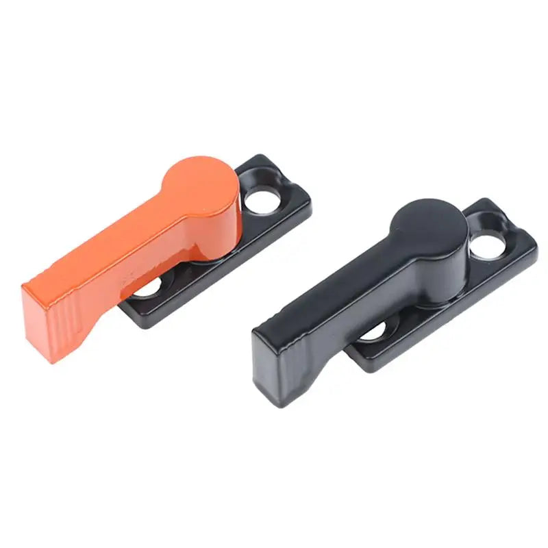 Impact Resistant Push Fire Buckle Zinc Alloy T-shaped Locking Pin Qme