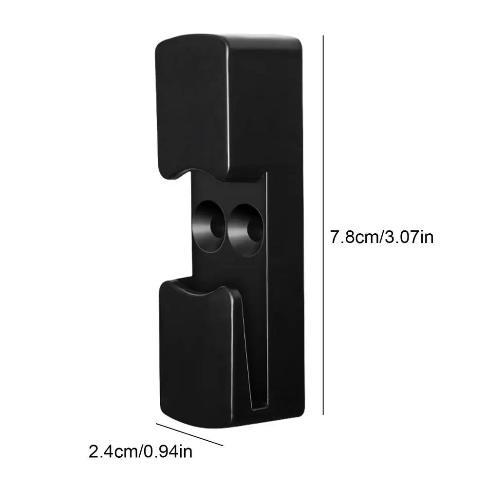 Fishing Reel Display Shelf Fishing Reel Wall Organizer Quick-Release Tackle Storage Hanger For Boat Kayak Truck Garage Door Qme B