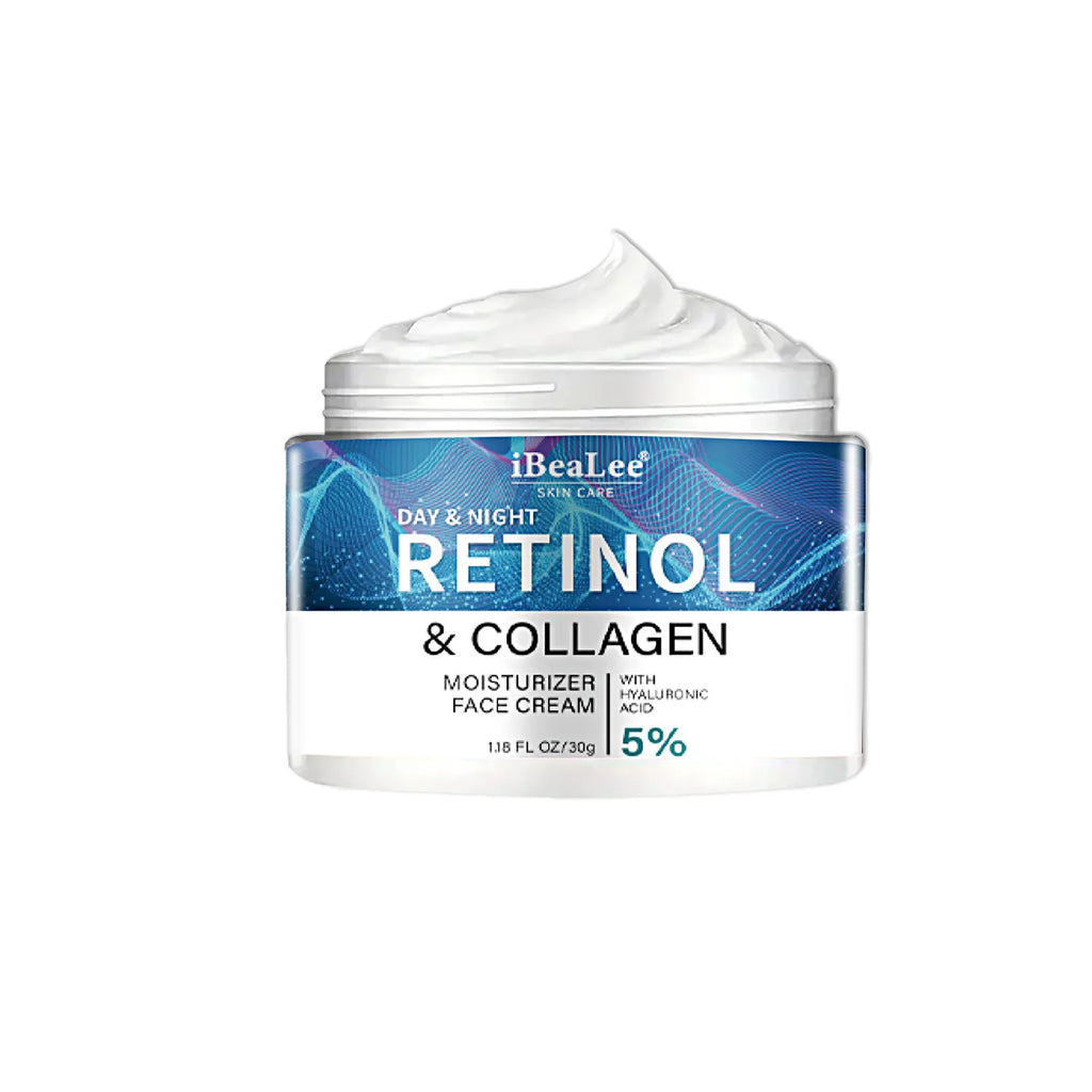 Retinol Faded Wrinkle Cream For Men Collagen Lifting Firming Reduce Face Neck Wrinkle Efficient Moisturizing Skincare Qme 1pc