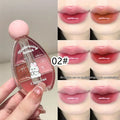 6 Colors Mirror Lip Glaze Hydrating Plumping Long-lasting Wear Easy Qme 02