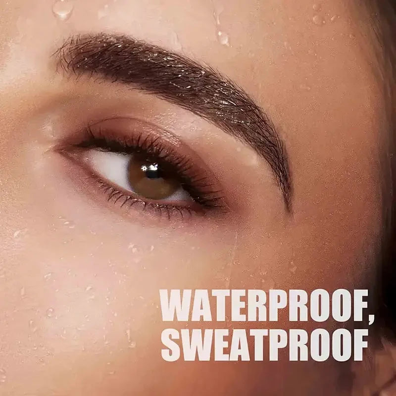 Long Lasting Eyebrow Gel Waterproof Sweat Proof Long-lasting Qme
