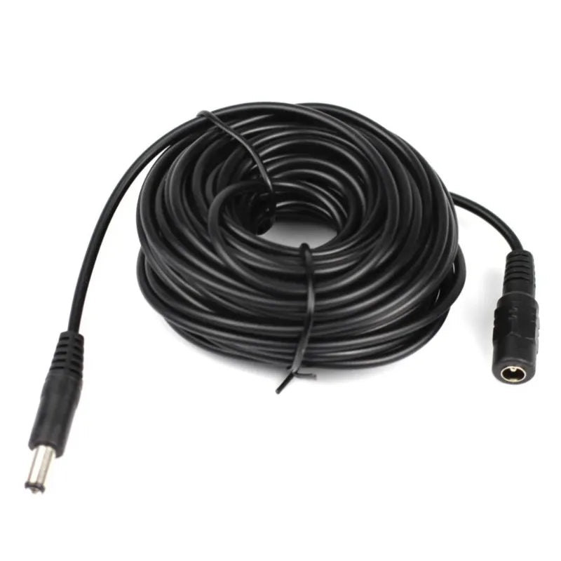 2pcs 3.5mm Male to Female Audio Aux Extension Cable Car Phone Computer Speaker Long Lead Qme