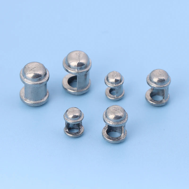 DIY Hobby Miniature Model Ship LED Lights Alloy Bulb Covers Lamp Qme