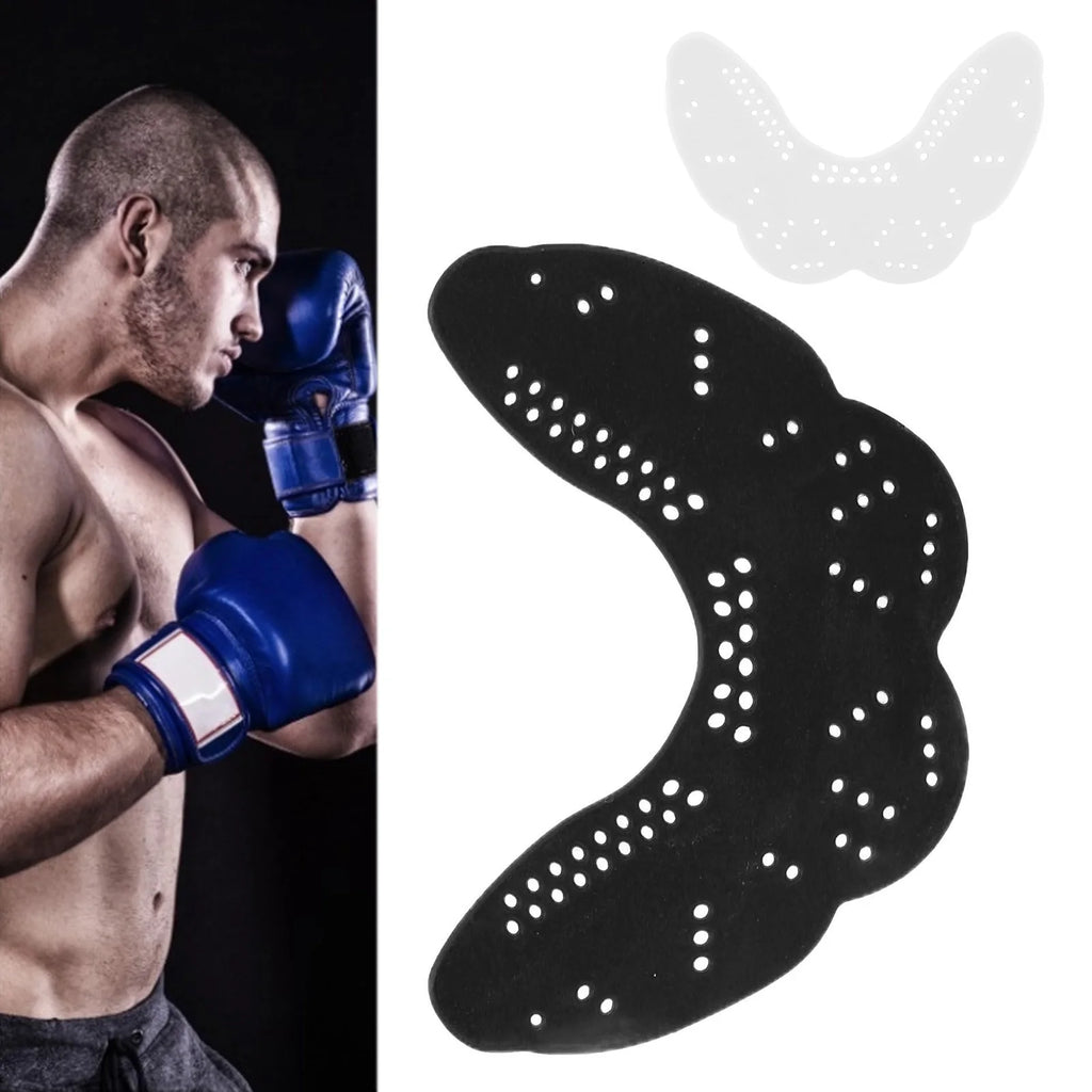 Athletic Mouth Protector Sports Teeth Guard Sports Teeth Guard EVA Athletic Adult Mouth Protector for Boxing Playing Basketball Qme