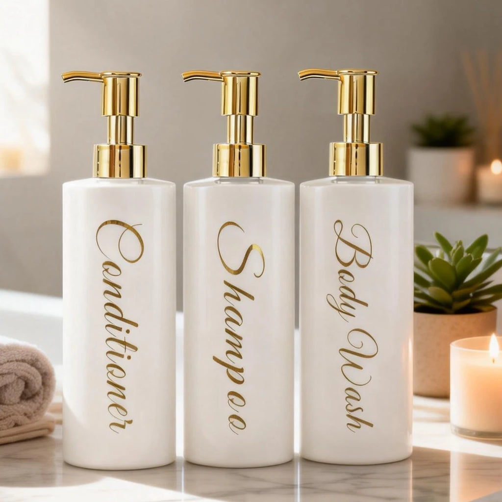 Press Type Soap Dispenser Portable Travel Dispenser Empty Bath Pump Bottle Hand Soap Dispenser Shampoo Bottles Refillable Qme