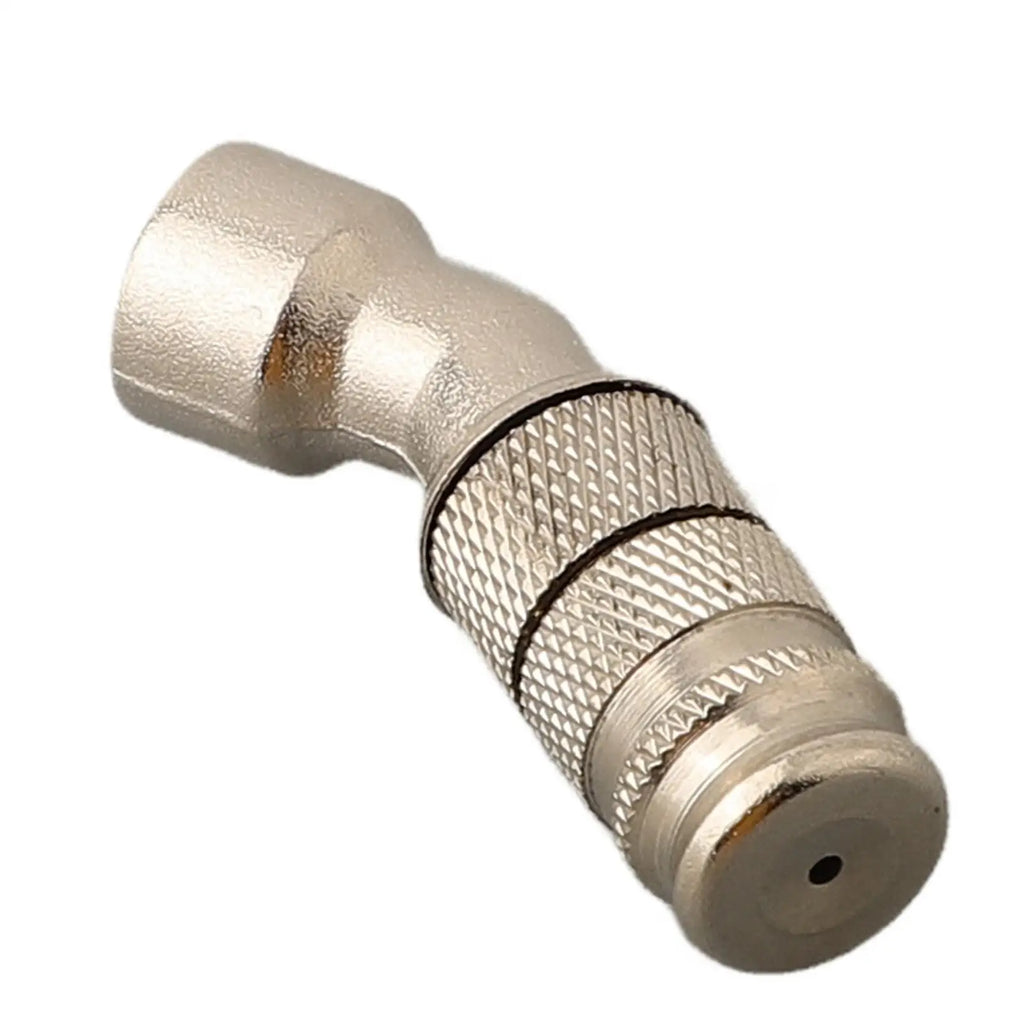 Adjustable Garden Spray Brass Atomization Nozzle Cleaning Machine Qme