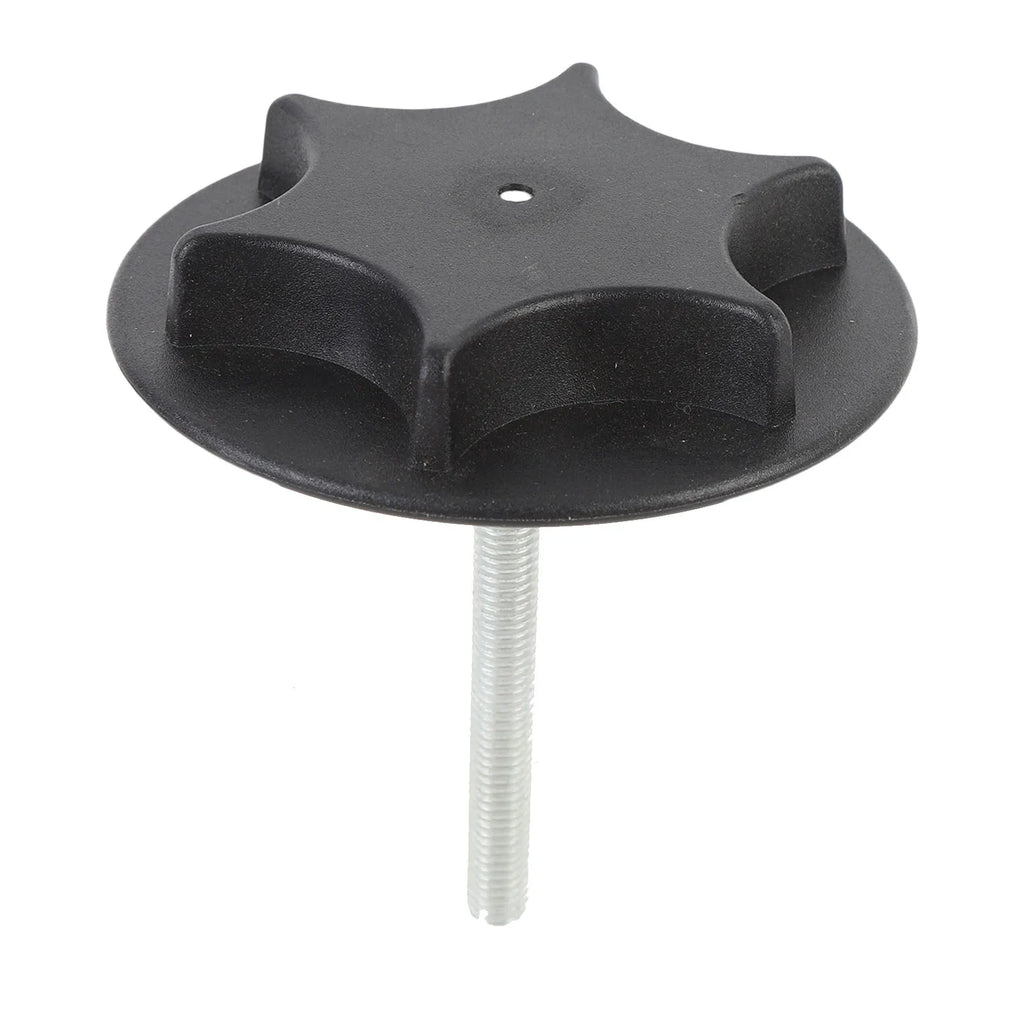 Spare Tire Hold Down Bolt Simple Installation Plastic Steel 74810 JY01B Spare Tire Retainer Clamp OEM Standard for Vehicle Qme as pic