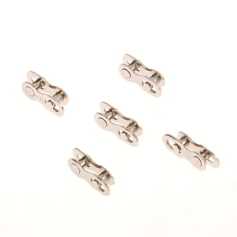 5Pairs 6-8 9 10 11 12 Speed Bicycle Chain Connector Lock Quick Link Qme
